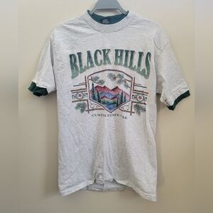 Black Hills & Lake Tahoe Vintage T-shirt - Size M